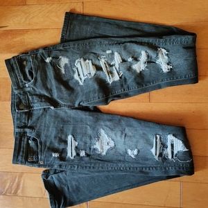 American Eagle black Jean NE(X)T LEVEL AIRFLEX US SIZE 30X32